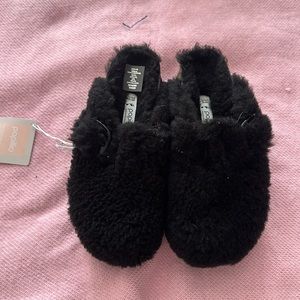 Boston big buckle platform by Birkenstock